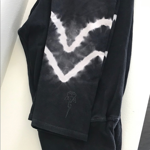 Electric & Rose for Fred Segal Pants - Fred Segal Melrose Electric & Rose leggings